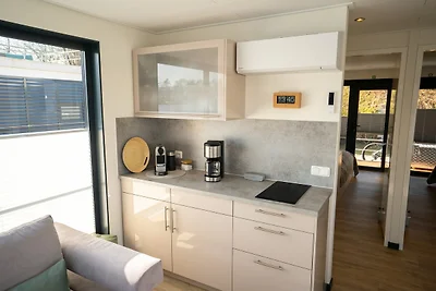 Schönes Hausboot in Höxter