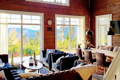 12 person holiday home in SÄLEN