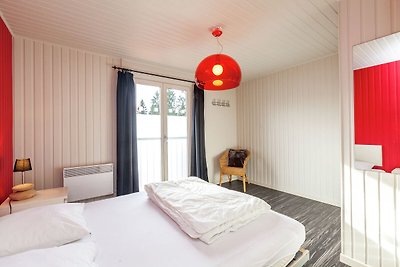 Gemütliches Chalet mit Sauna in Büllingen in...