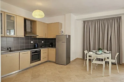 Apartament w Sarandzie blisko plaży