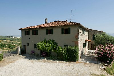 Schönes Bauernhaus in San Baronto mit...