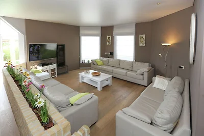 Prachtige villa met bubbelbad