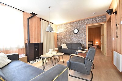 Luxe appartement in Bourgogne met zwembad