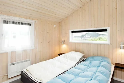 6 Personen Ferienhaus in Ansager-By Traum