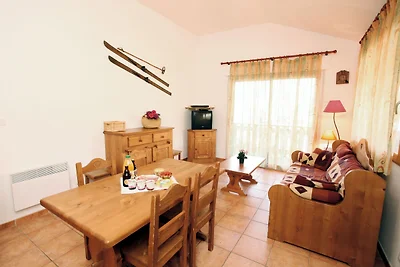 Charmantes Chalet in Villarodin in der Nähe d...