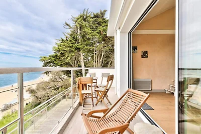 Apartment in Noirmoutier bei Plage des Dames