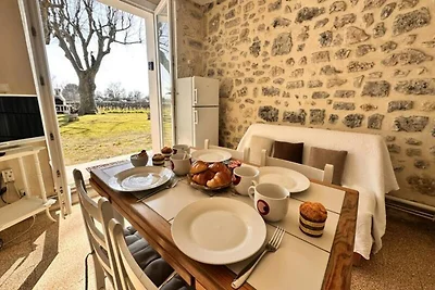 Bauernhaus in Aigues-Mortes am Strand
