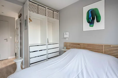 Ferienwohnung in Pornichet in der Nähe des...