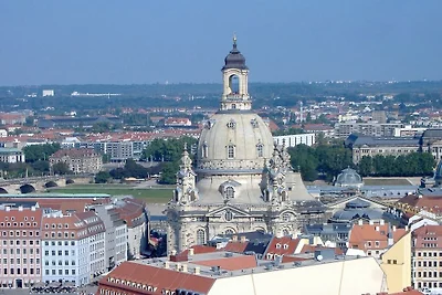 Appartement in Dresden met zwembad
