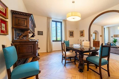 Appartamento a Bellagio con balcone