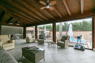 Mar Tirreno | Piscina privata | Terrazza |...