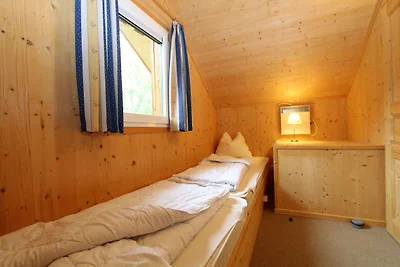 Holzchalet in Stadl an der Mur / Steiermark
