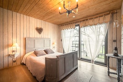 Casa vacanze con vasca idromassaggio e sauna