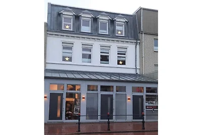 Komfort-Appartement-Haus Regini