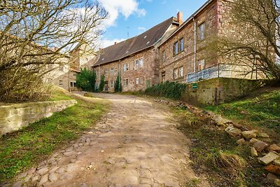 Ferienwohnung auf Schloss Friedeburg