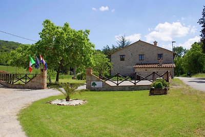 Gemütliches Ferienhaus mit Garten