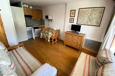 Résidence Chalmettes für 4 Personen