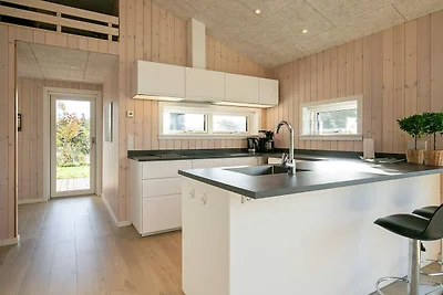 10 persoons vakantie huis in Sæby