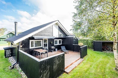 5 Personen Ferienhaus in Hemmet