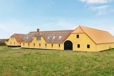 12 Personen Ferienhaus in Lemvig