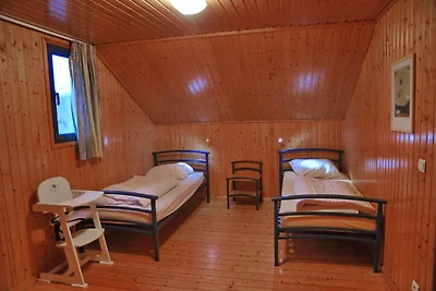 Ferienhaus in Houffalize mit Garten