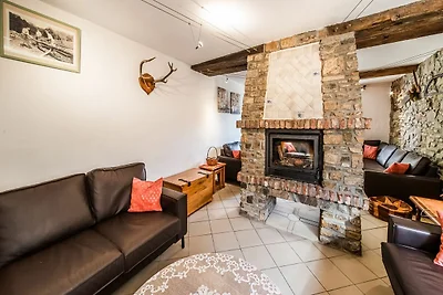 Charmantes Ferienhaus in Awenne