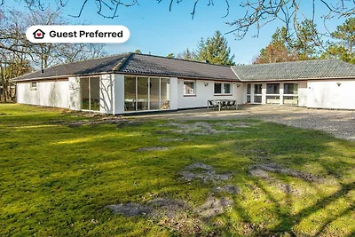 18 Personen Ferienhaus in Rømø-By Traum