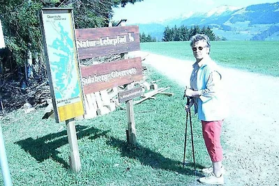 Haus Nett Rifugio moderno