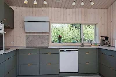 8 Personen Ferienhaus in Væggerløse