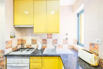 Wohnung in Albufeira Marina mit Pool