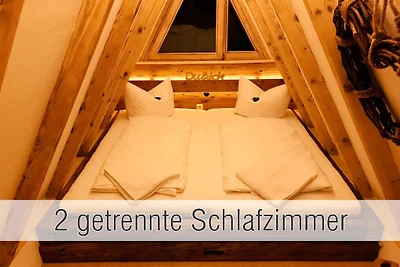 Hut40 - Cabin feeling with comfort