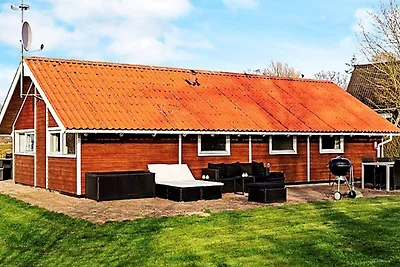 8 Personen Ferienhaus in Sydals-By Traum