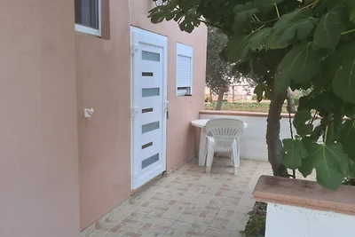 Apartments Rubbi - Studio with Terrace