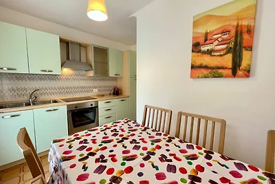 Ferienhaus am Strand in Porto Santa