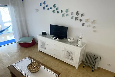 Apartament blisko plaży Benagil z ogrodem