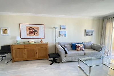 Ferienhaus in Nerja mit Meerblick