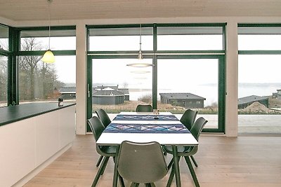 Gemütliches Ferienhaus in Jütland am Meer