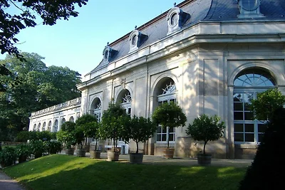 Appartement in Dresden met zwembad