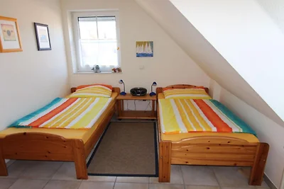 Wattlöper rechts Komfortable Ferienresidenz