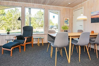 6 Personen Ferienhaus in Glesborg