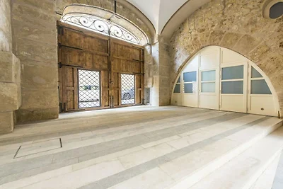 Wohnung in Palermo mit Balkon und Parken