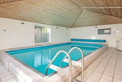 16 Personen Ferienhaus in Vestervig