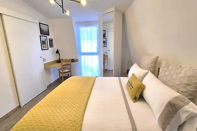 Ferienwohnung in der Nähe des Lac Bourget mit...