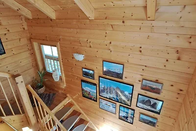 Chalet in Turracher Höhe met Ski-In/Ski-Out