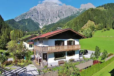 Chalet in Leogang nahe Skipisten