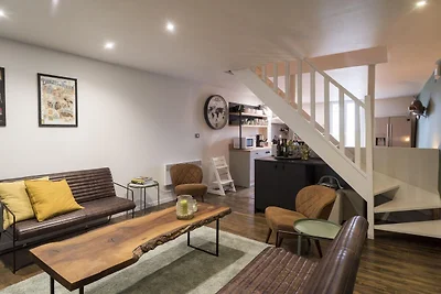 Schönes Ferienhaus bei Joset Alain