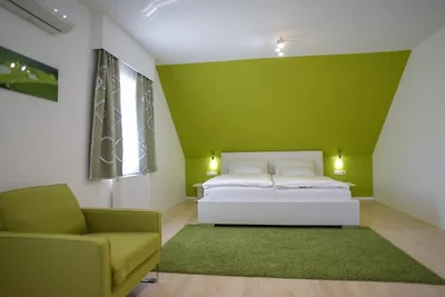 Villa Lika Annex - Double Room 4 (small room)