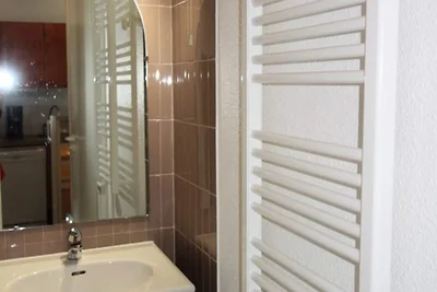 Wohnung in Frankreich mit Ski-in/Ski-out