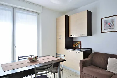 Accogliente appartamento con balcone o...