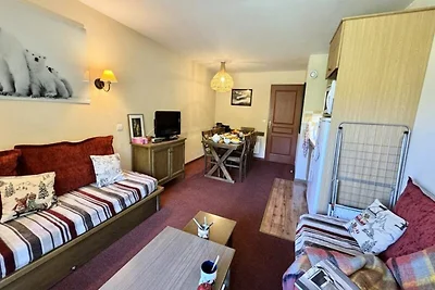 Appartement in Vars met zwembad en toegang to...